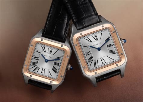 cartier original vs replica|how to authenticate cartier watch.